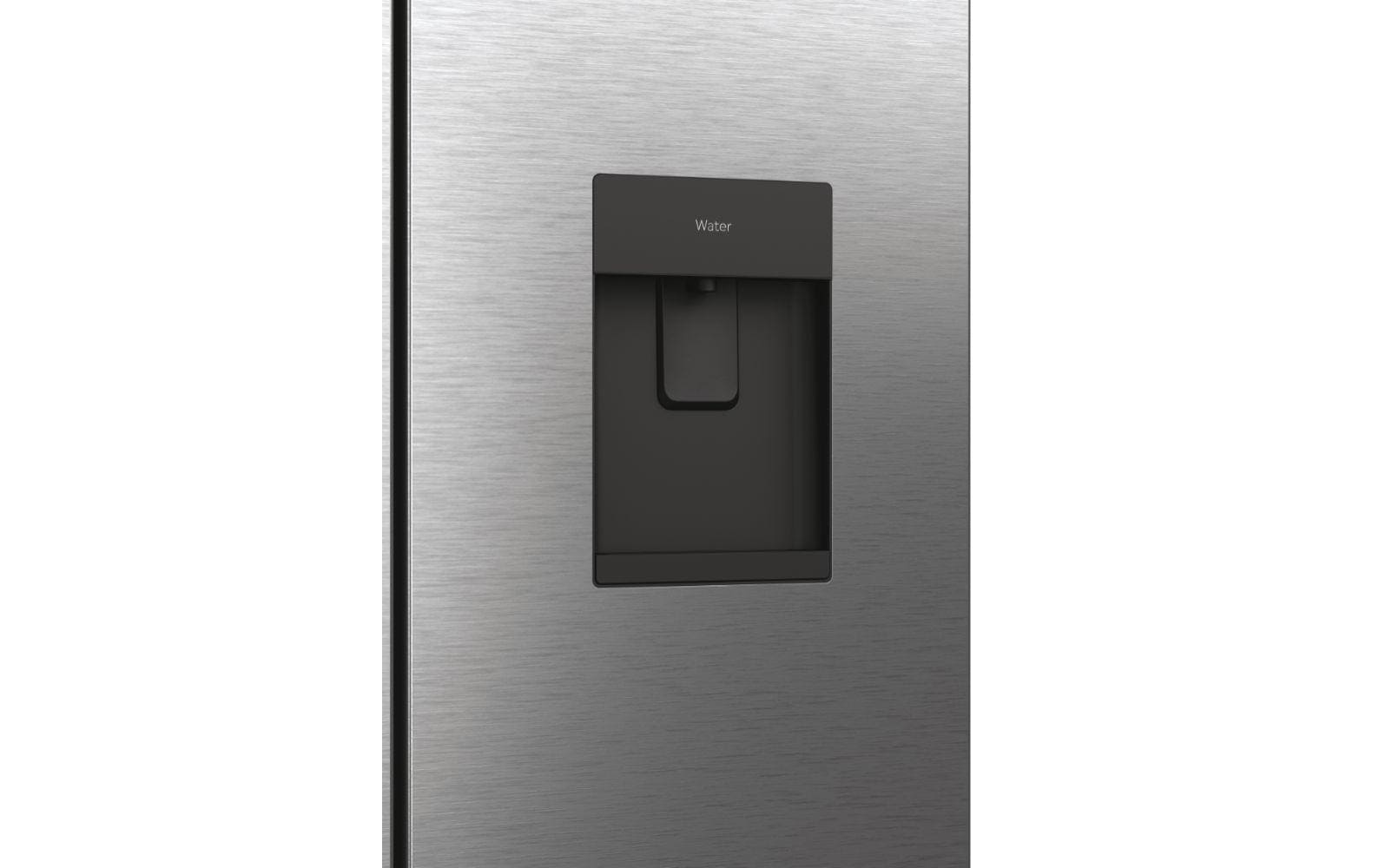 Foodcenter HCW7819EHMP Beidseitig<br>Kombigerät mit Kühlschrank oben und Gefrierteil unten
