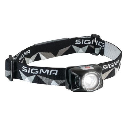 Stirnlampe Headled II  black