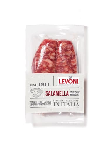 Levoni Salamella Salsiccia Mantovana