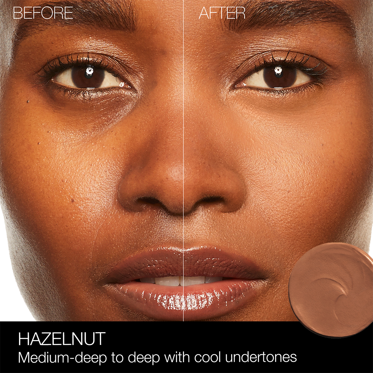 Soft Matte Complete Concealer Hazelnut