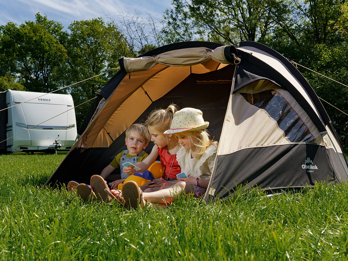 Obelink London 3 TC koepeltent