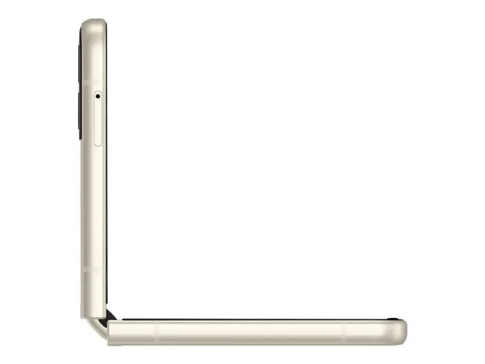[OUTLET] - Samsung | Galaxy Z Flip3 - 5G Smartphone - 256GB | Cream