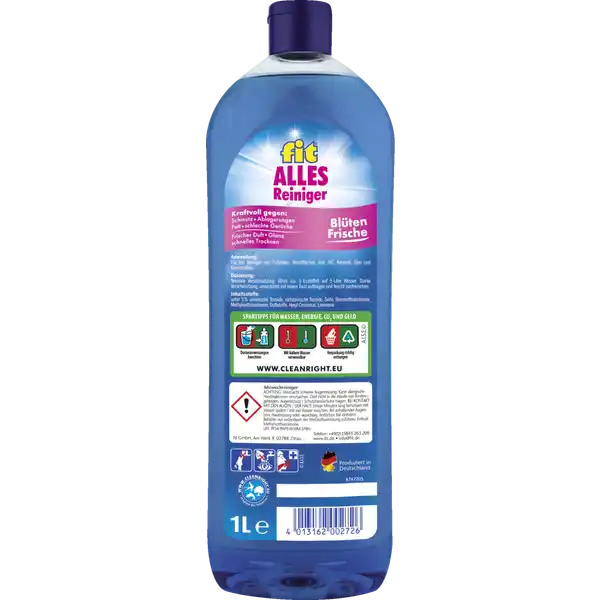 Allesreiniger Blütenfrische