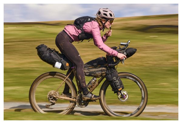 Veste d'Hydratation Restrap Race Hydration Vest 7.5L Noir   Poche à Eau 2L