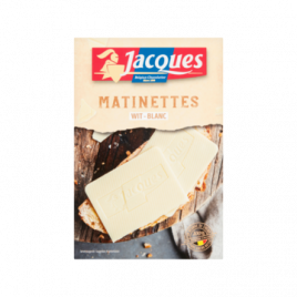 Jacques Witte chocolade matinettes