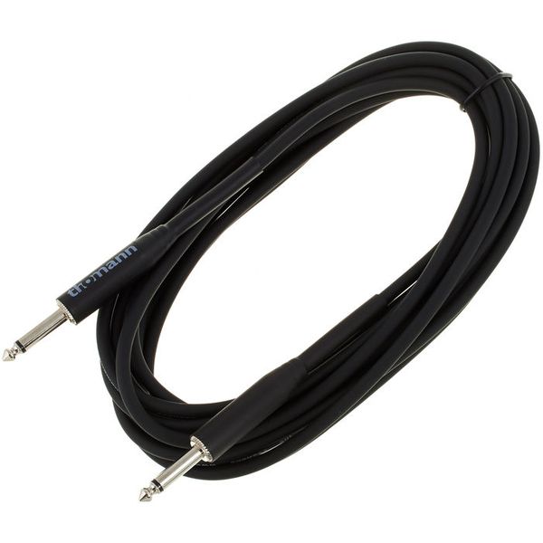 the sssnake GKP6 Instrumentenkabel 6m