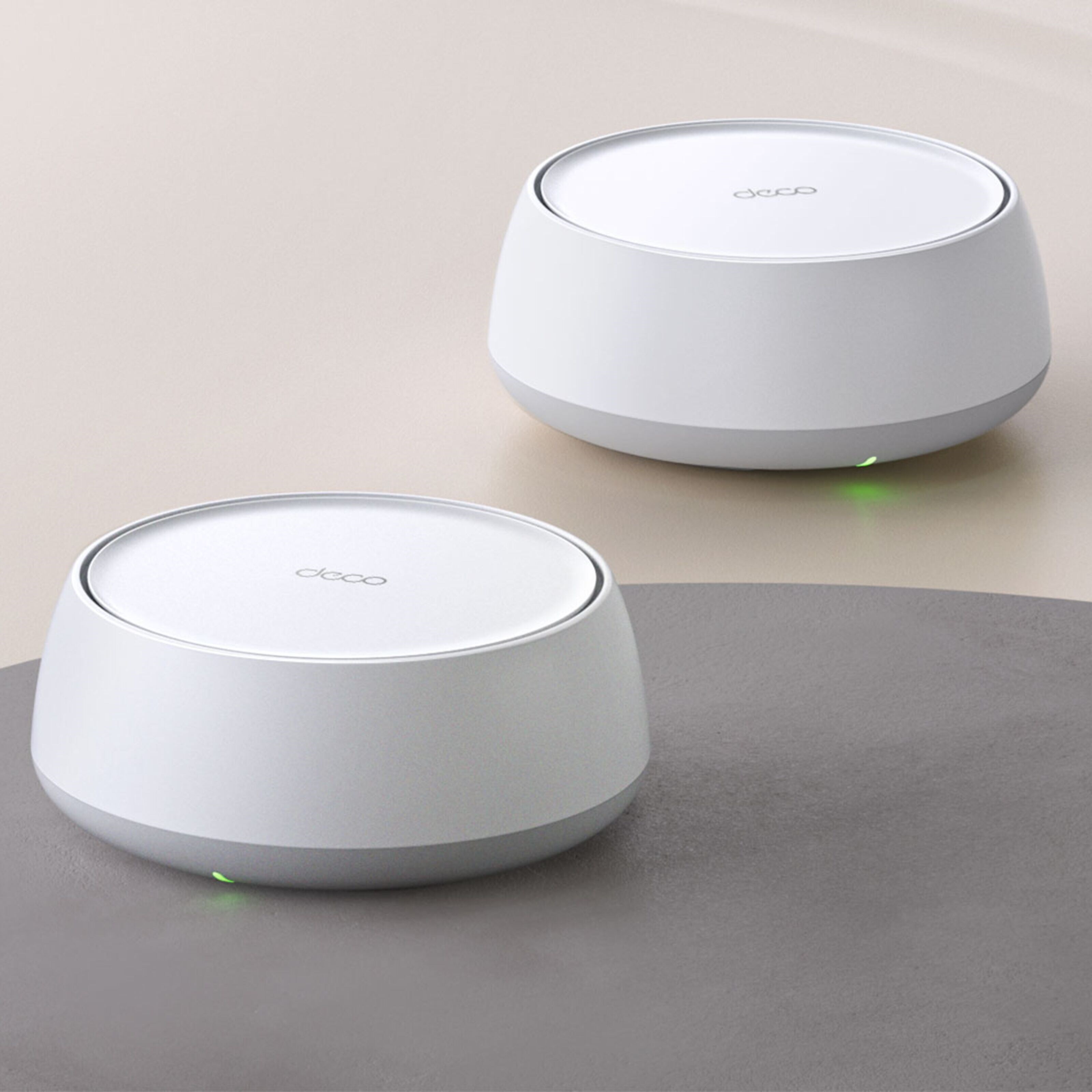 TP-link Deco BE25 Mesh-node med Wifi 7 BE3600 1-pack