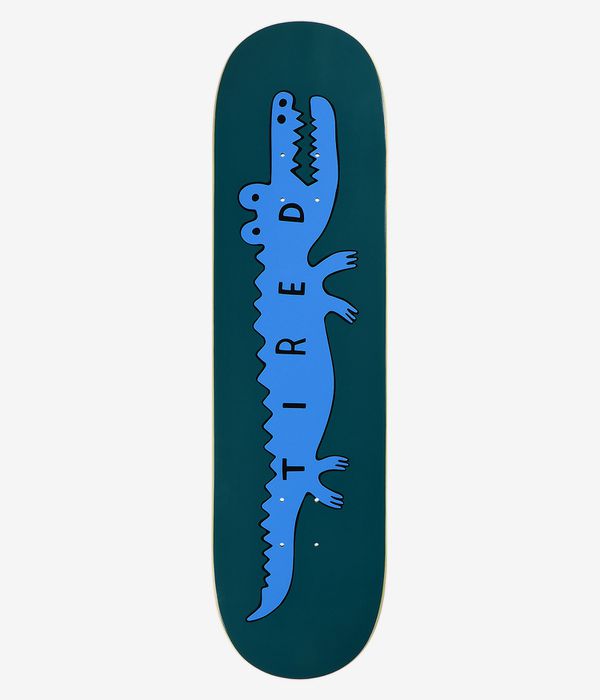 Tired Skateboards The Gator 8.25
