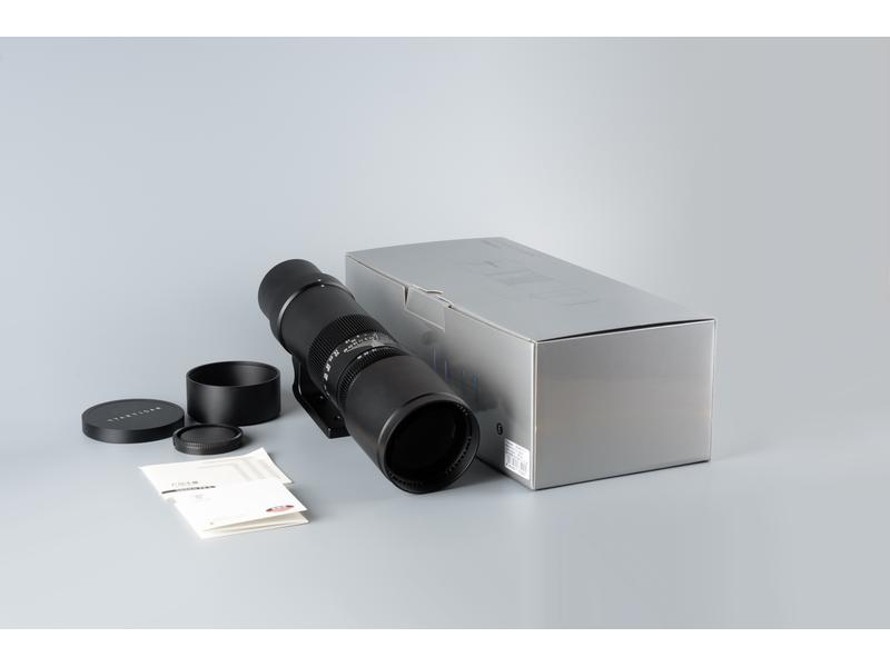 TTArtisan Festbrennweite 500 mm F/6.3 – Fujifilm G-Mount Teleobjektiv zum Fotografieren weit entfernter Motive