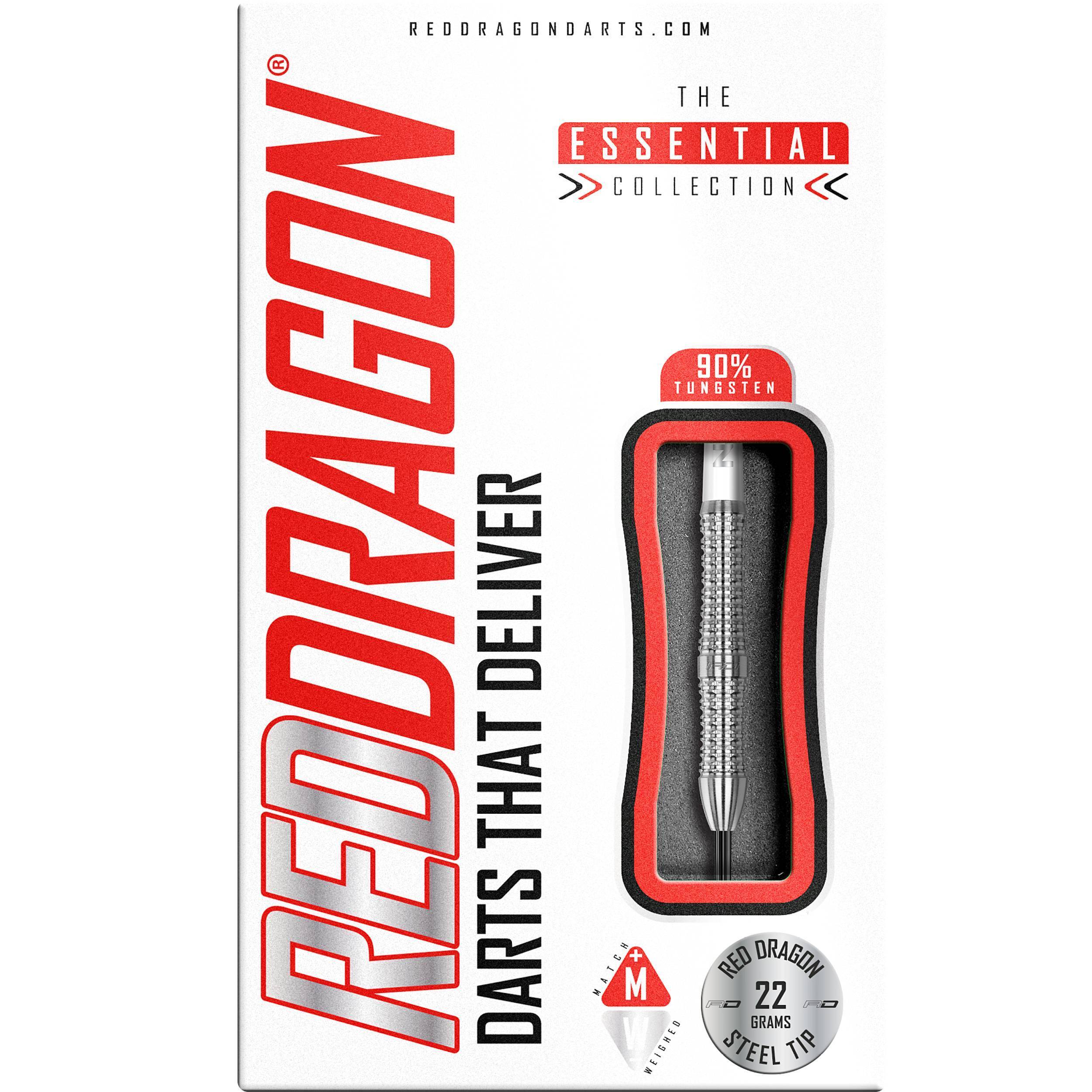 Red Dragon - Amari - Steeldart