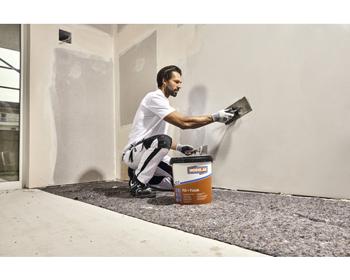 MODULAN Fill & Finish 352 Vulmiddel en Fijne Vulstof 18 kg