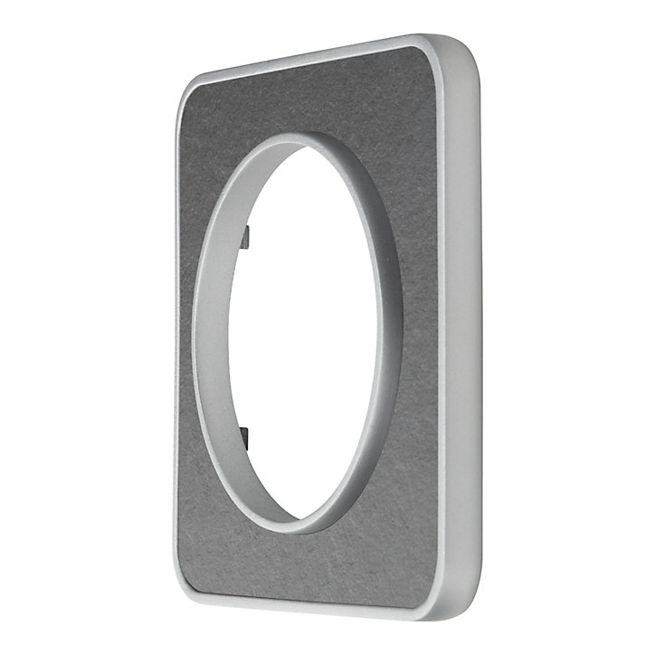 Plaque de finition simple Jacobsen Espen ardoise