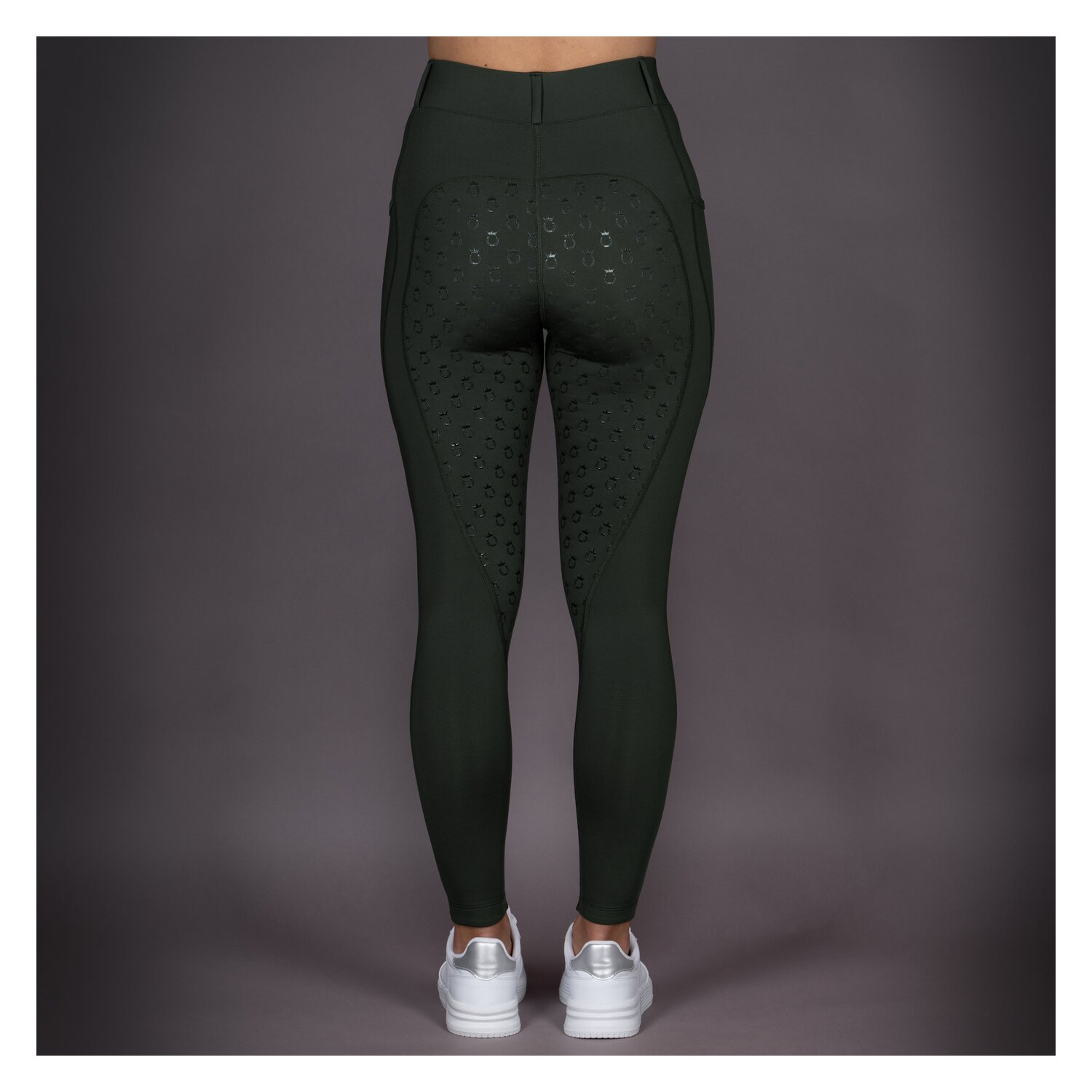 Royal Horsemen Reitleggings  - dark green