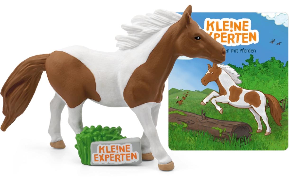 Hörbuch KLE!NE EXPERTEN galoppierenHörspiel