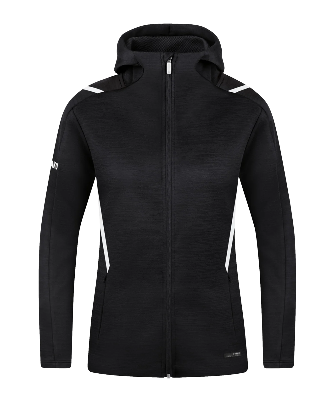 JAKO Challenge Freizeit Kapuzenjacke Damen F501