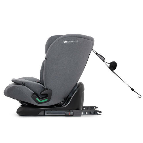 Siège-Auto ONETO 3 I-Size 76-150 cm Cool Grey - KINDERKRAFT