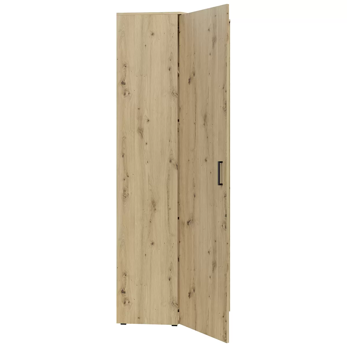 Eckschrank Cabinet Artisan Eiche