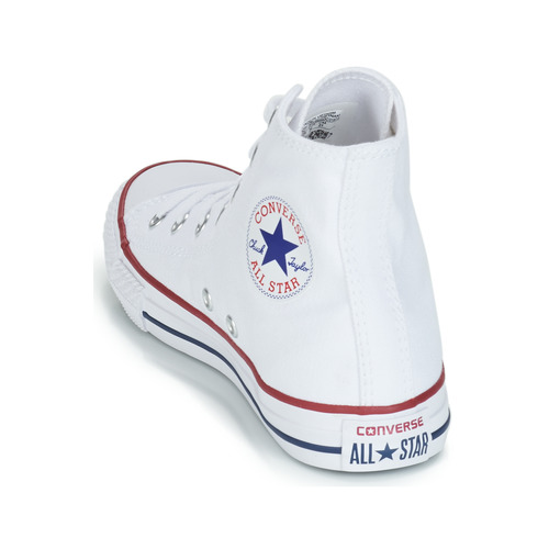 Converse - CHUCK TAYLOR ALL STAR CORE HI - Blanc
