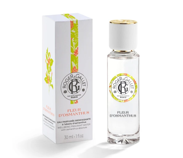 Roger&Gallet Fleur d'Osmanthus Eau de Parfum