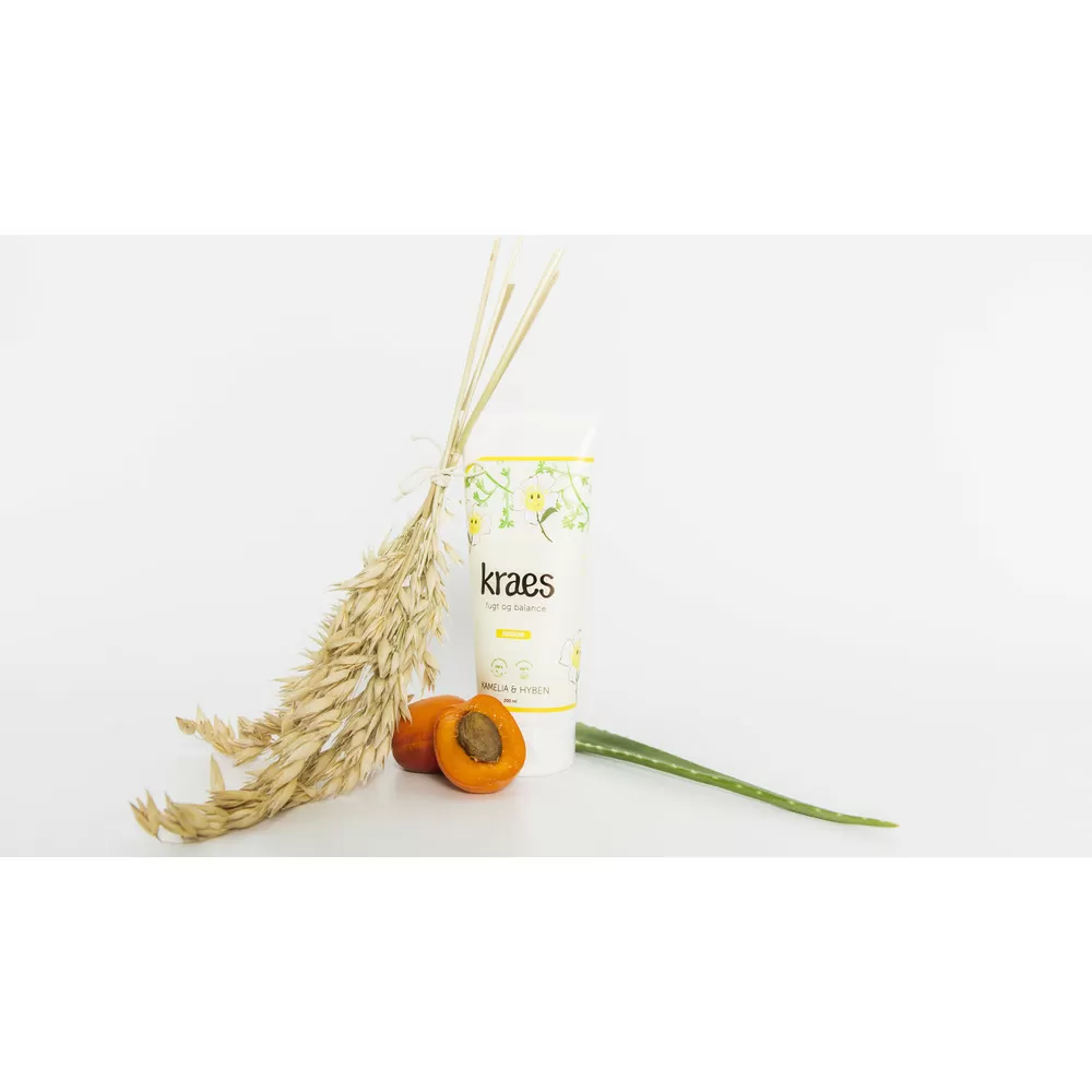 KRAES Fugt og Balance bodylotion - 200 ml