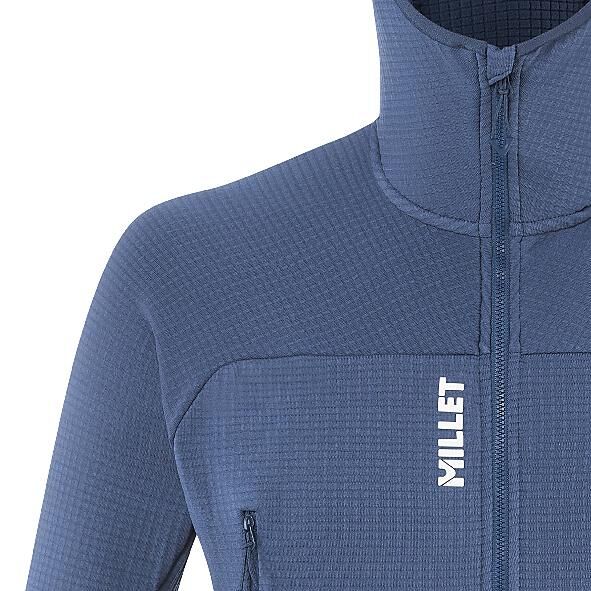 MILLET - POLAIRE FUSION GRID HOODIE M