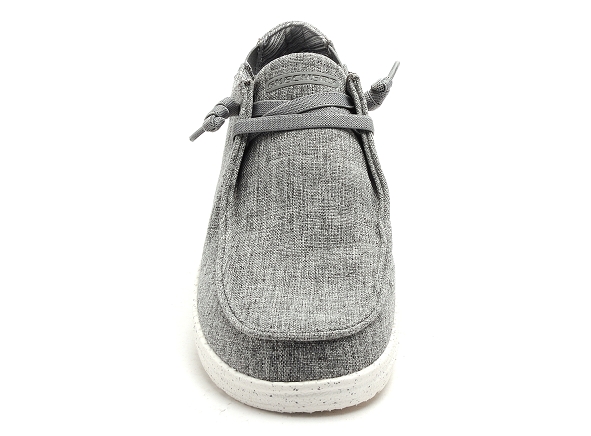 Skechers basses homme 210101 gris