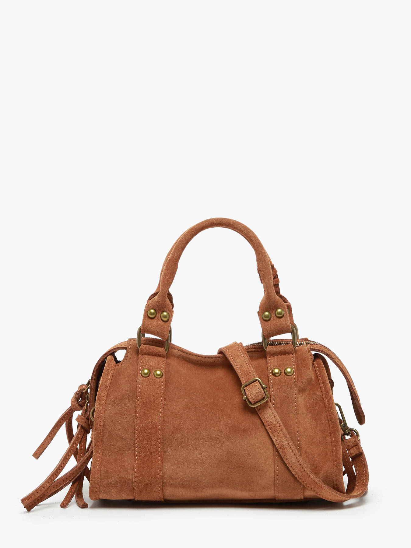 Sac bandoulire Velvet cuir MILANO