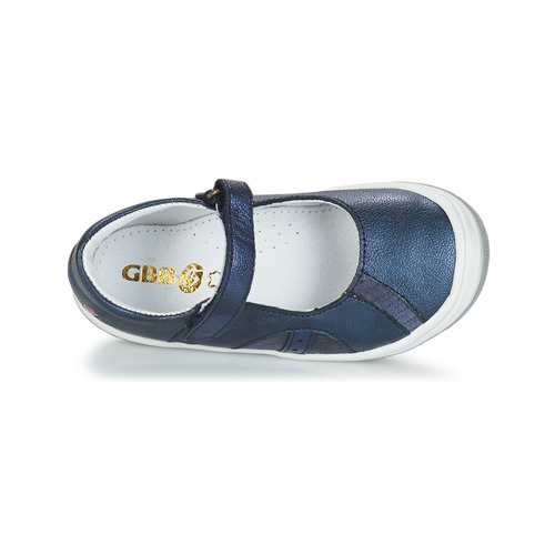 GBB - SYRINE - Bleu