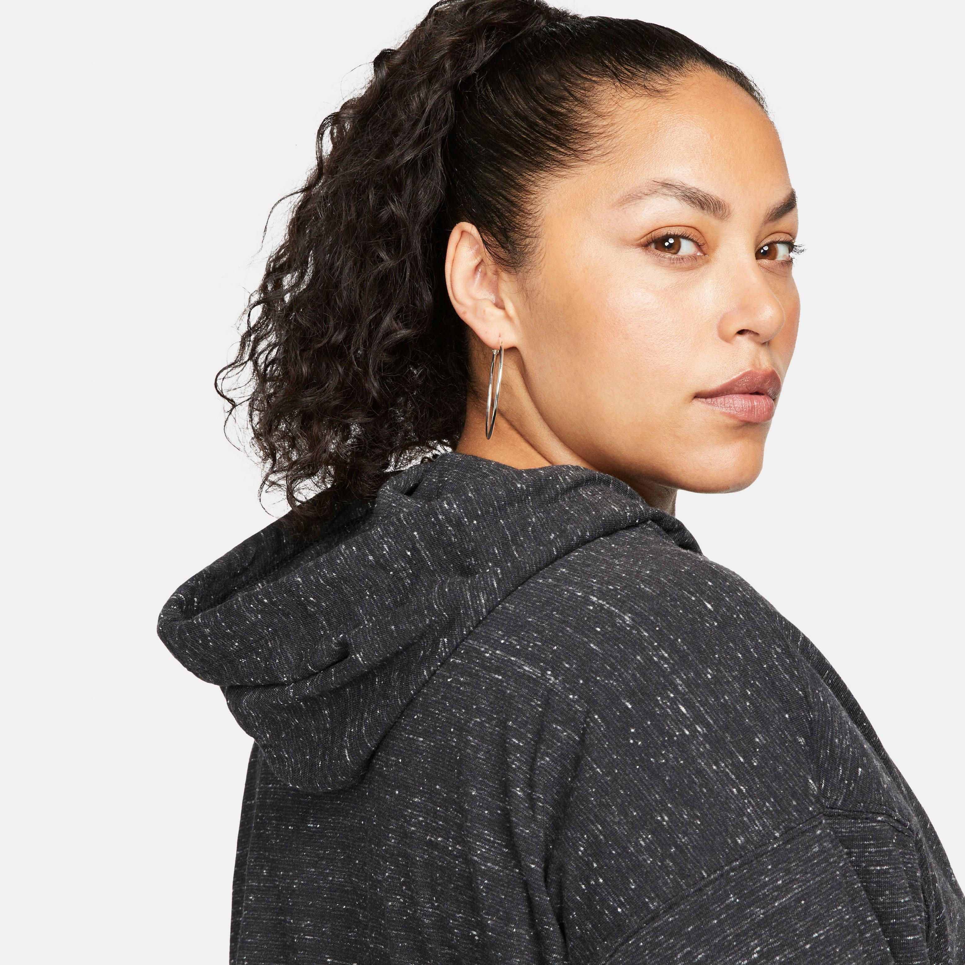 Kapuzensweatjacke