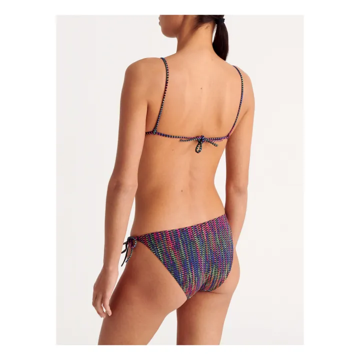 Eres Haut de Maillot Rayon | Multicolore