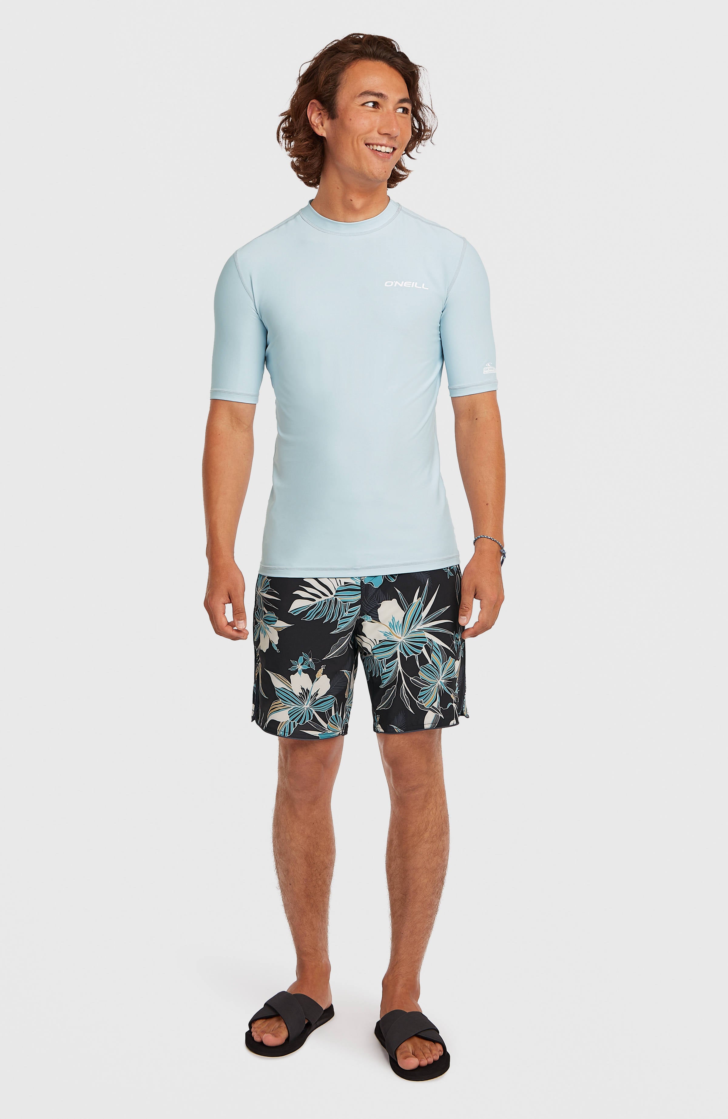 O'Neill UV-shirt met korte mouwen