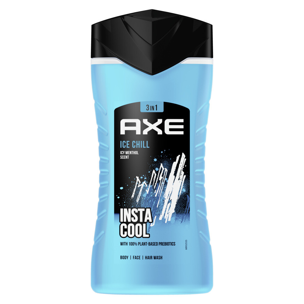 Axe Showergel Ice Chill250 ml