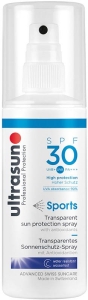 Ultrasun Sports Spray SPF 30