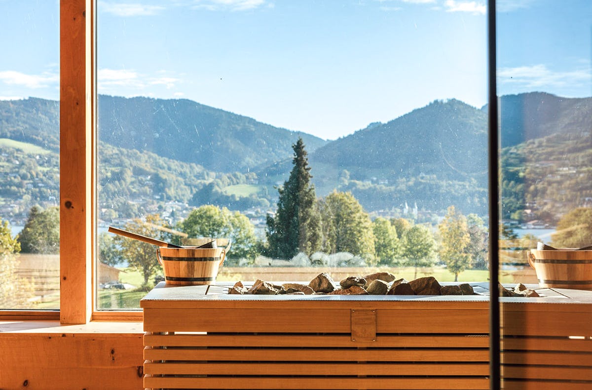 SPA Kurzurlaub am Tegernsee