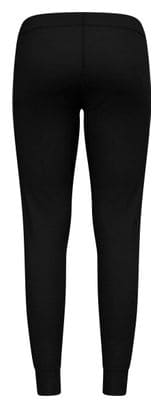 Collant Long Femme Odlo Merinos 200 Natural Noir