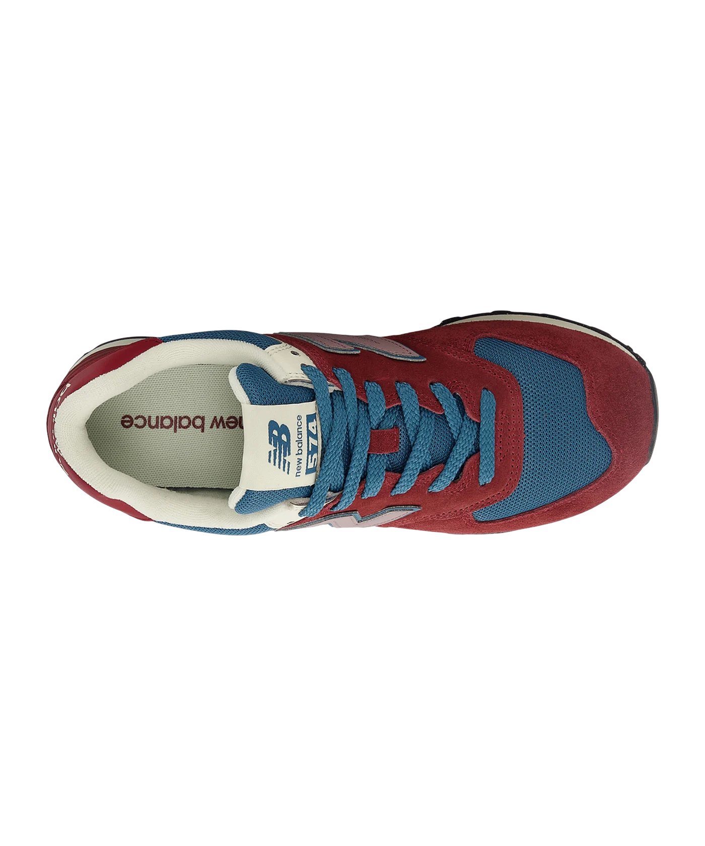 New Balance 574 Sneaker Rot FRBB