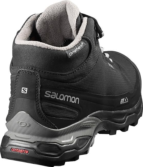 SALOMON - CHAUSSURES CHAUDES SHELTER SPIKES CS WP