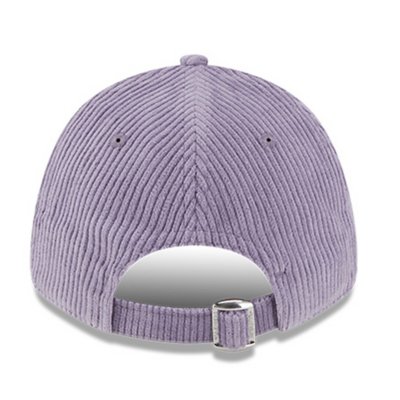 Casquette homme Wmns Cord 9Forty Losdod Prp VIOLET NEW ERA