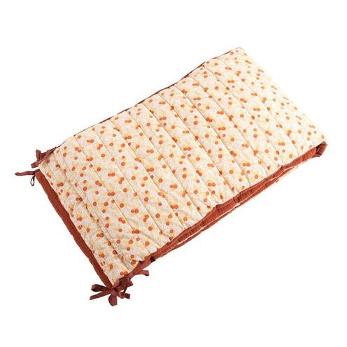Tour de Lit Baby Déco ESMEE Terracotta - SAUTHON Baby déco
