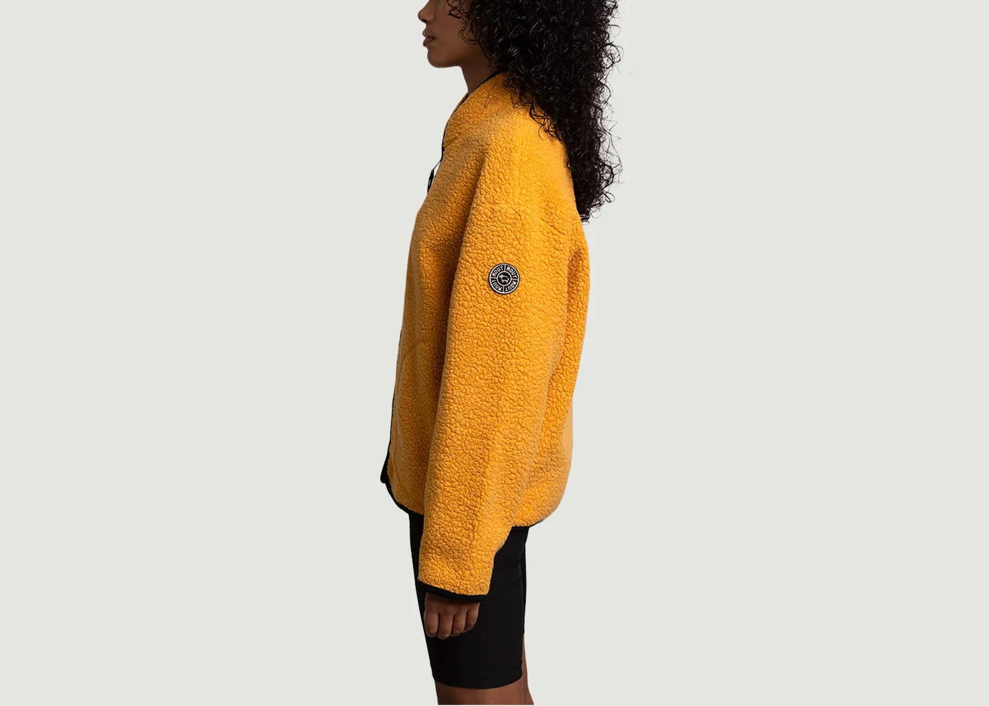Veste sherpa Kanga MOUT-MOUT