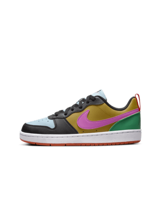 Nike Court Borough Low Recraft Big Kids' Shoes