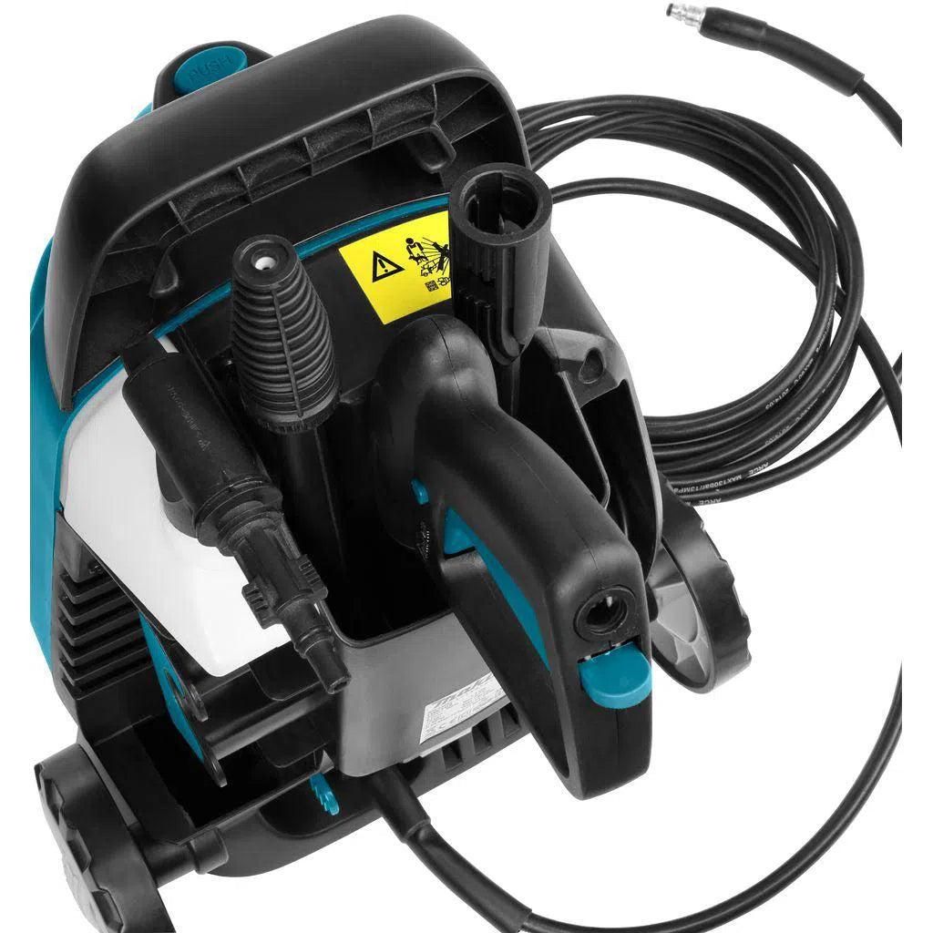 Makita HW102 Hogedrukreiniger 100 bar 1300W 230V