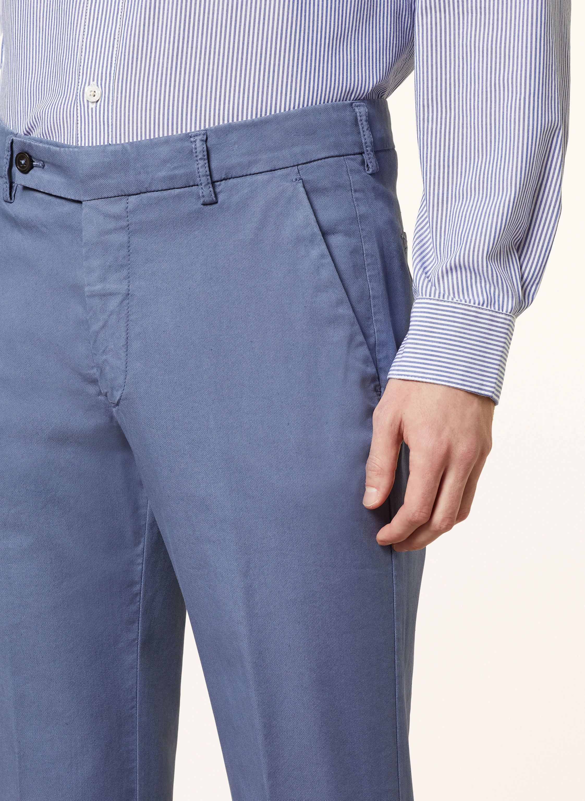 BERWICH Chino Extra Slim Fit