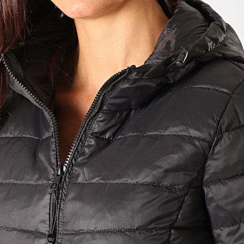 Doudoune Femme Tahoe Noir