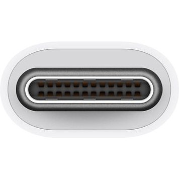 Apple MW5L3ZM/A câble USB USB C USB A Blanc