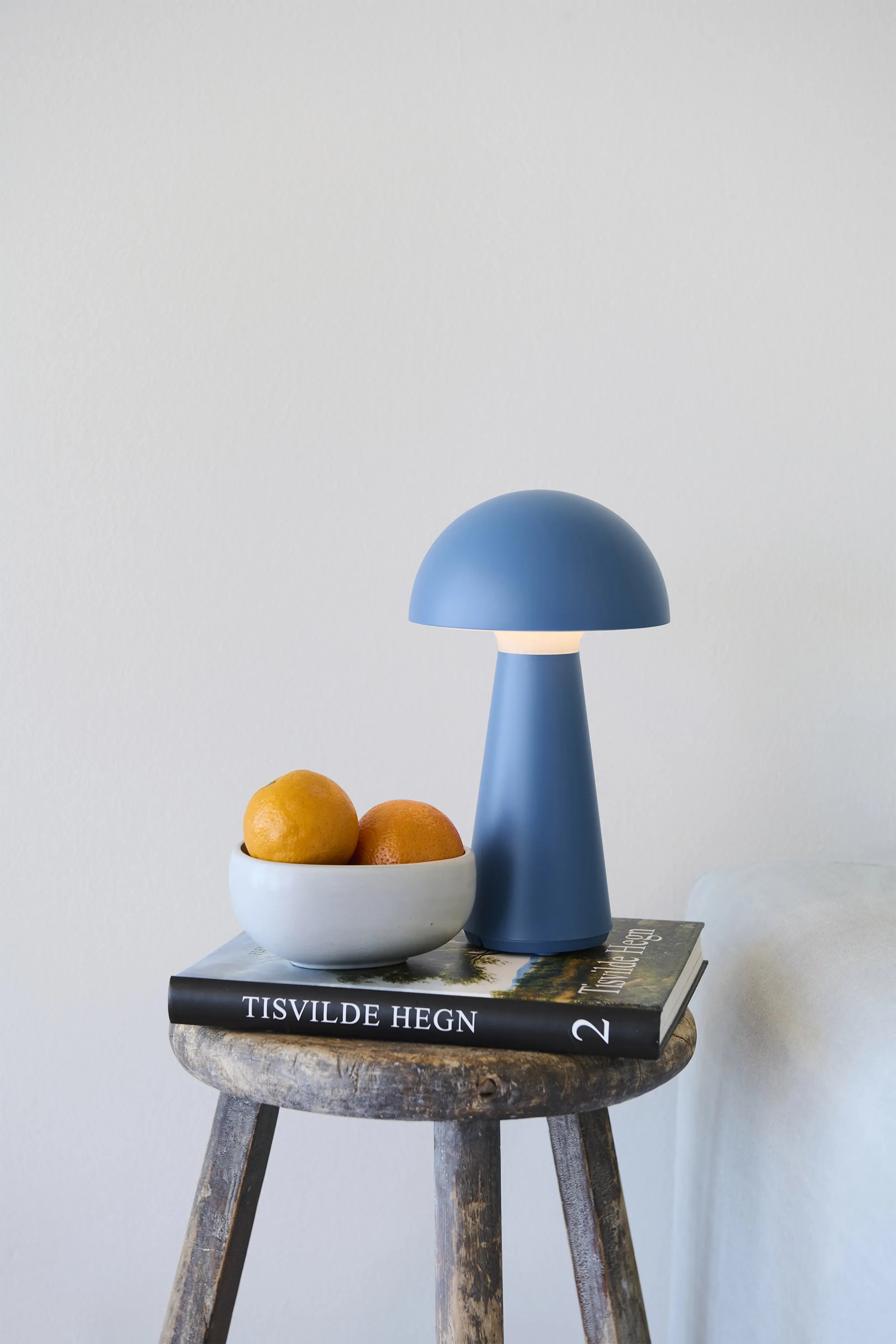 Sirius Sam Genopladelig Bordlampe