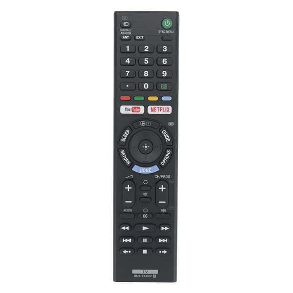 Universal fjernkontroll RMT-TX300P for Sony HDTV LED