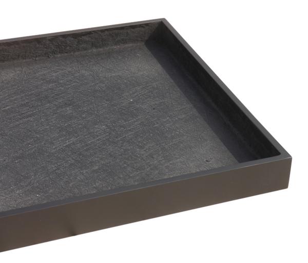 Eastwest Fiberglas-Untersetzer Bassin,