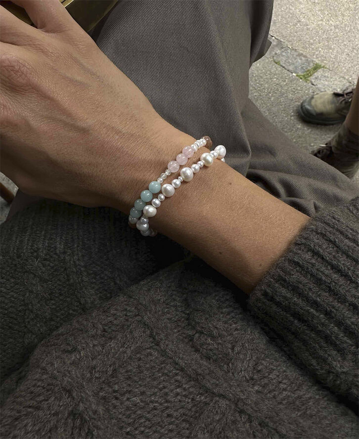 Hultquist Josephine armbånd Guld