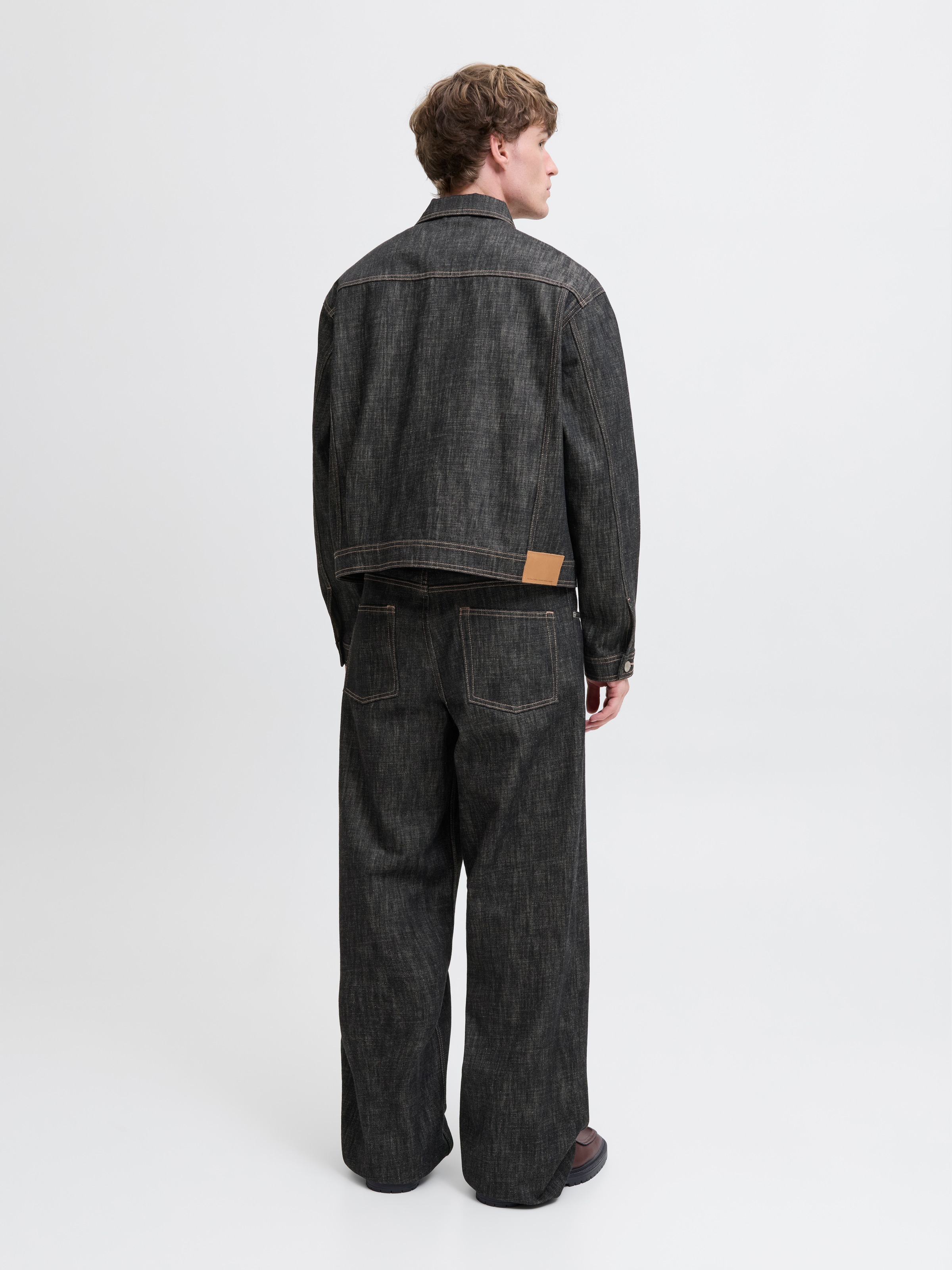 Jack & Jones Jeansjacke »JJICAM JJJACKET JOS 363«